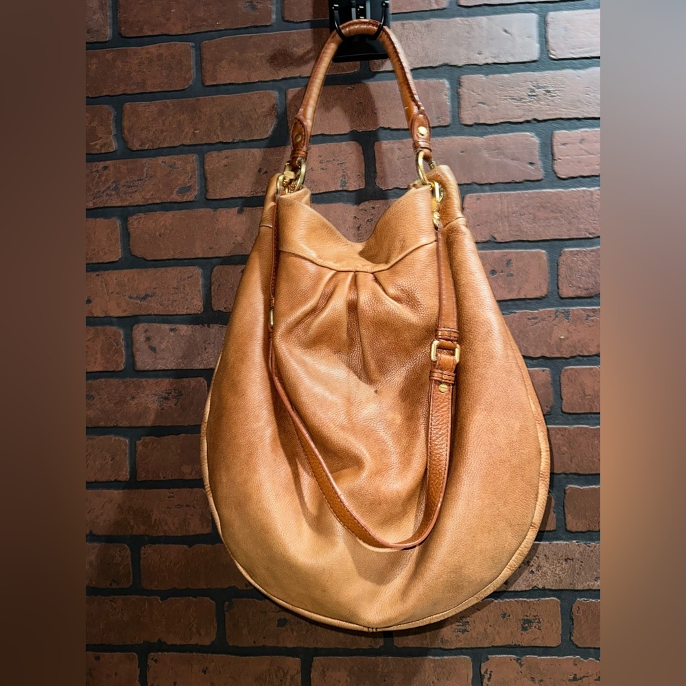 Leather Top Handle Bag - Picture 3 of 15